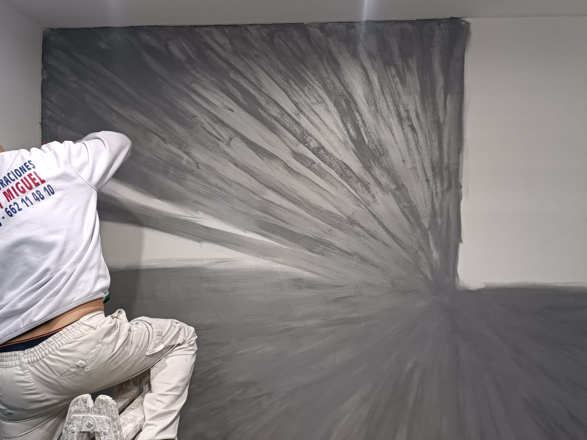 Servicio de pintura limpio y serio en Torrejón de Ardoz y Paracuellos