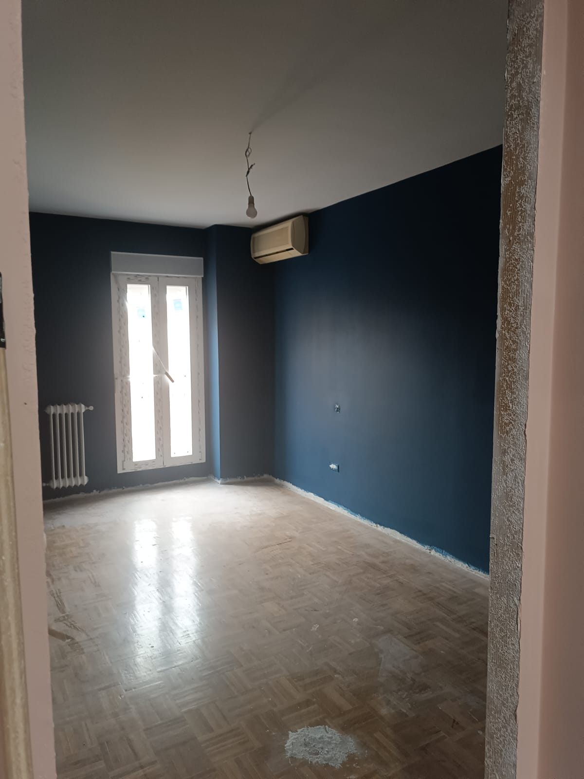 Alisado de paredes profesional en Coslada y San Fernando de Henares