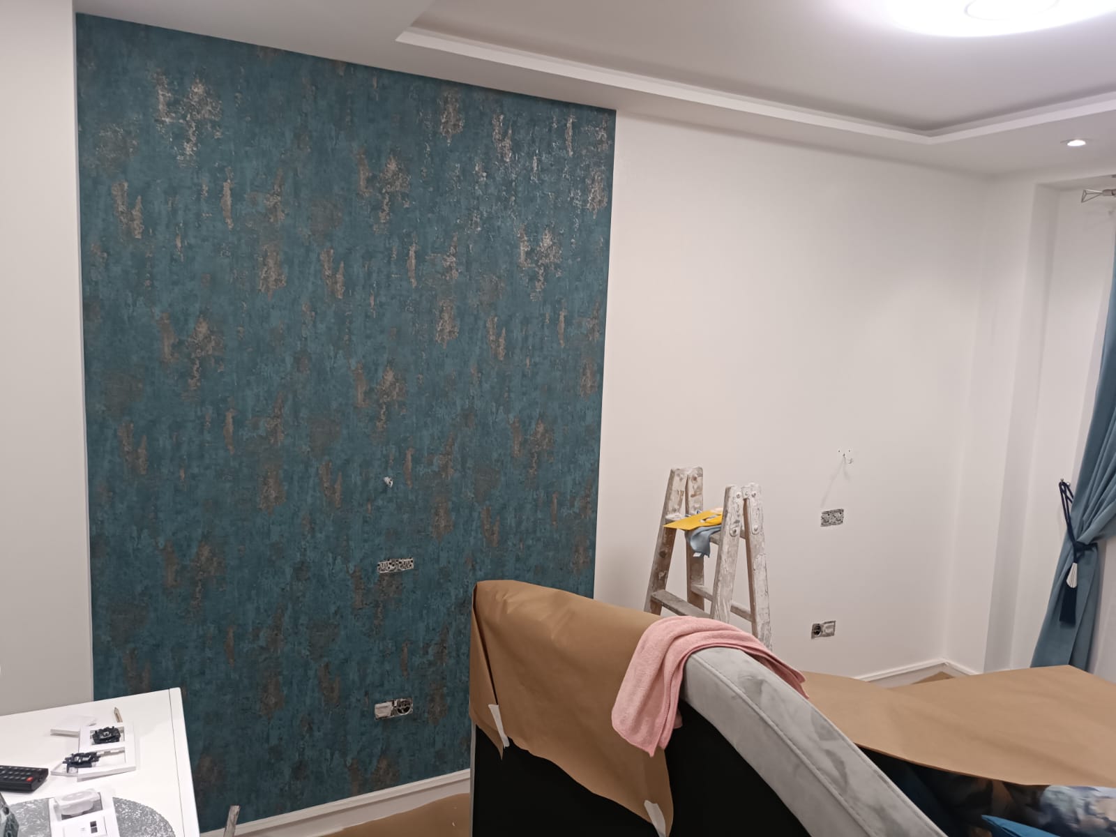 Empresa de pintura en Coslada: Acabados impecables para interiores
