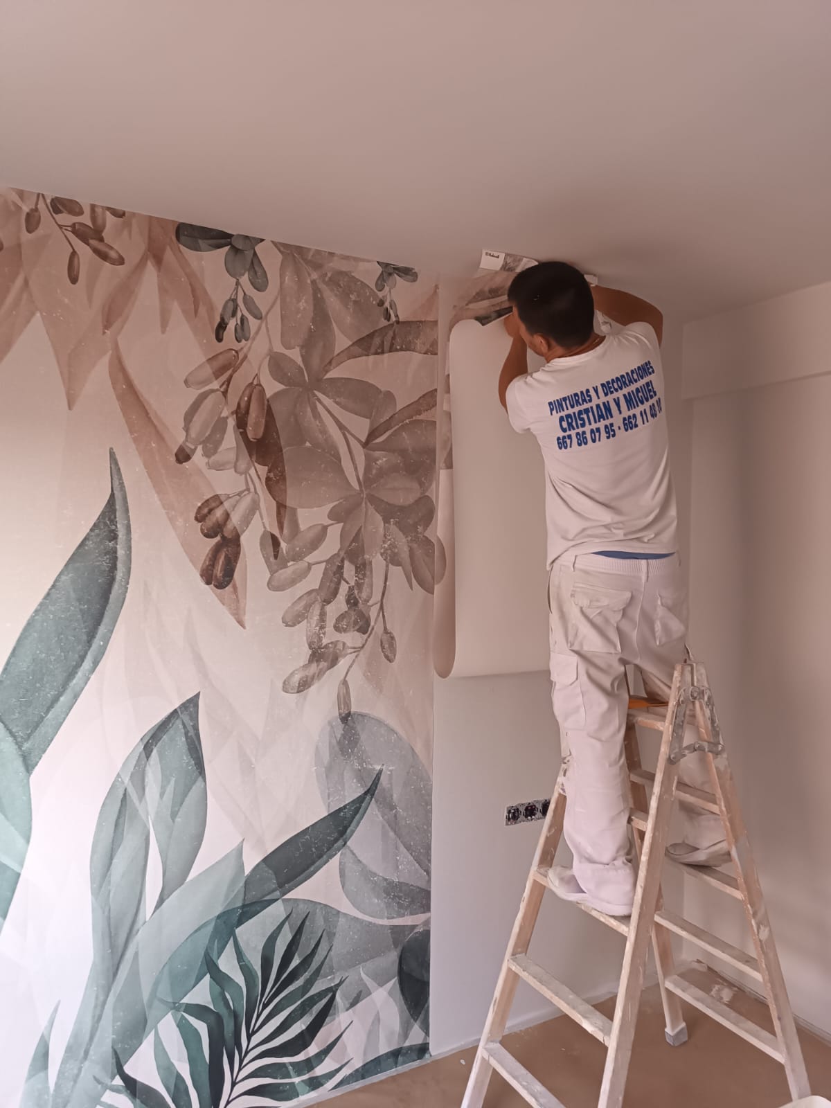 Pintura epoxi para garajes en Coslada: Resistencia y durabilidad