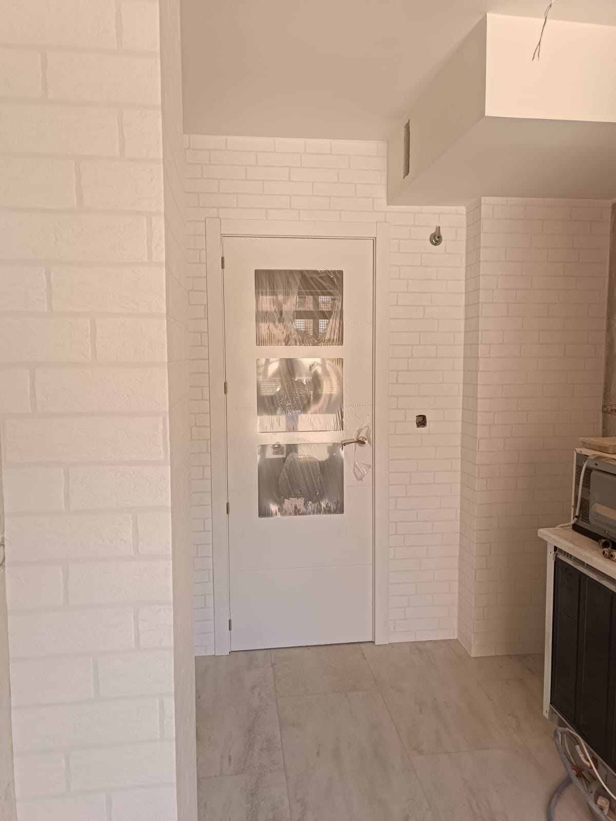 Pintura decorativa: Estucos y papel pintado en Coslada